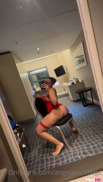 Angelaincollege Slutty cam girl video Onlyfans