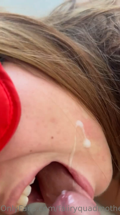 Faiiryquadmother Cumshot sextape Onlyfans  so hot