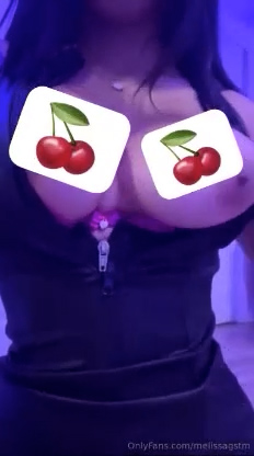 Melissagstm Nude Topless video Onlyfans