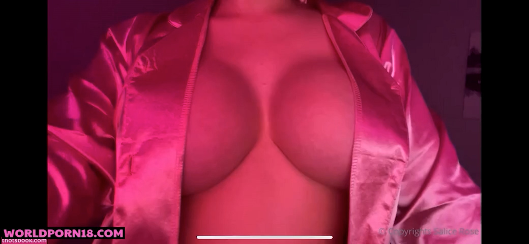 Salice Rose Nude her big boobs video Onlyfans