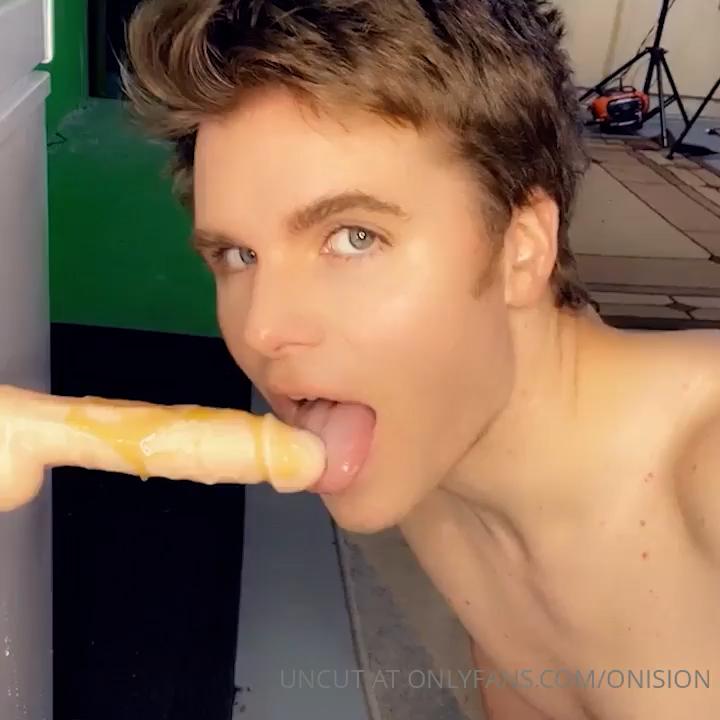 Onision Play with dildo video Onlyfans trend