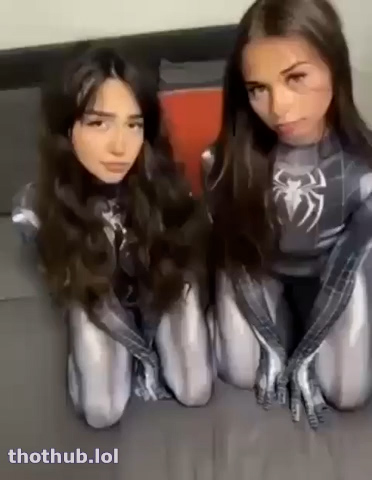 Sophie Rain Eliza Ibarra Spiderman Sextape Hot trend Onlyfans