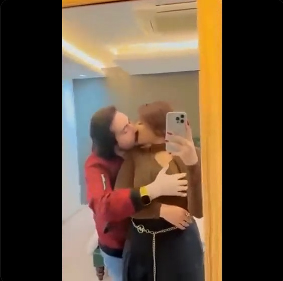 Minahil Malik Nazeba Twitter  video so hot