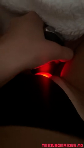 Corinna Kopf Vibrating Tease on Bed – Onlyfans Tape