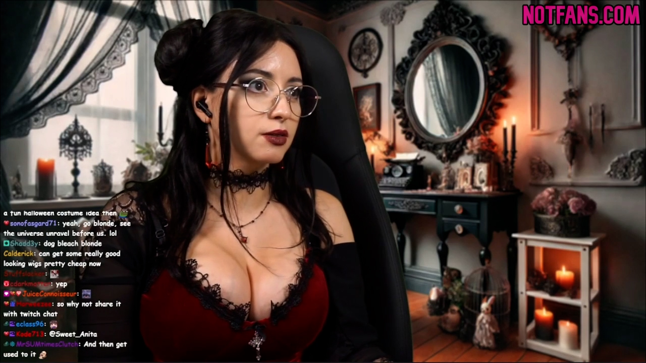 Sweet Anita new video by Onlyfans so Hot