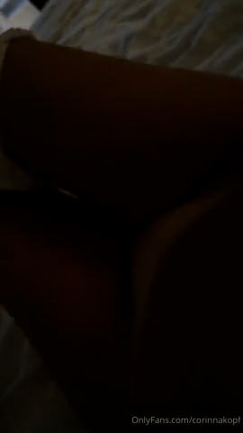 Corinna Kopf Naked Pussy so Hot – Onlyfans video