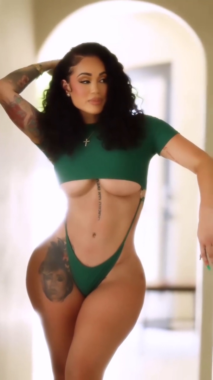 Telli Swift Nude Viral video by Onlyfans so Hot
