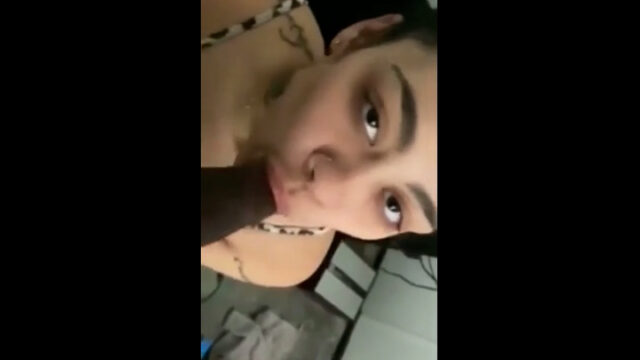 Major Galore Deep Sucked with BBC – Onlyfans Sextape Hot